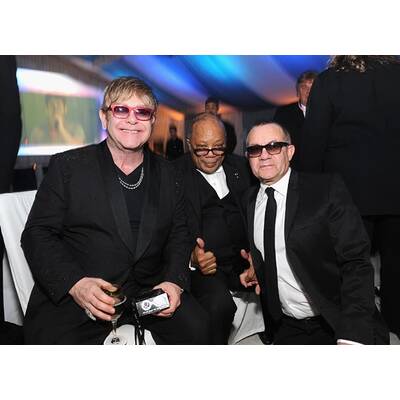 Elton John: Charity-Party zu den Oscars