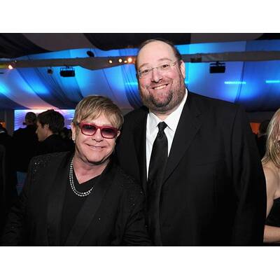 Elton John: Charity-Party zu den Oscars