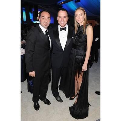 Elton John: Charity-Party zu den Oscars