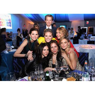 Elton John: Charity-Party zu den Oscars