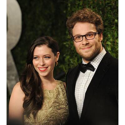 Die Stars auf  der Vanity Fair After Oscars-Party