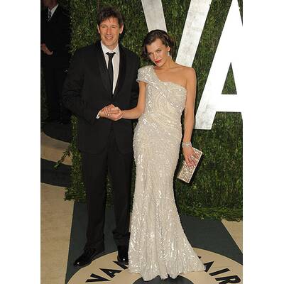 Die Stars auf  der Vanity Fair After Oscars-Party