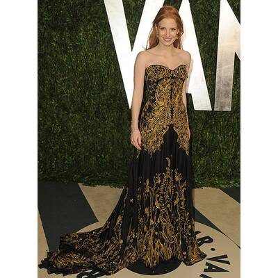 Die Stars auf  der Vanity Fair After Oscars-Party