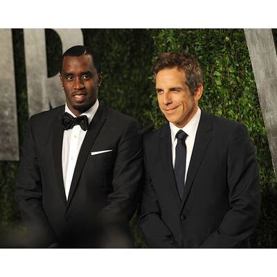 Die Stars auf  der Vanity Fair After Oscars-Party