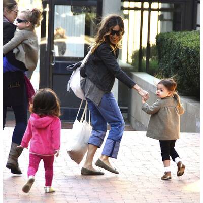 Schöne Mutter-Pflichten...