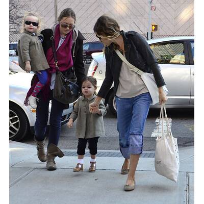 Schöne Mutter-Pflichten...