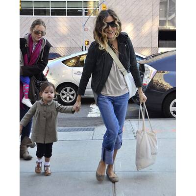 Schöne Mutter-Pflichten...