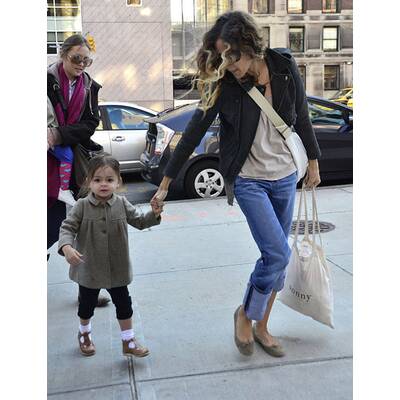 Schöne Mutter-Pflichten...