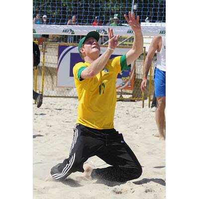 Prinz Harry in Brasilien