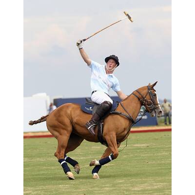 Prinz Harry in Brasilien