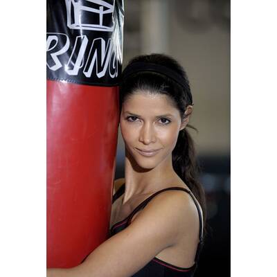 Vorbereitungen für Silikonen-Kampf