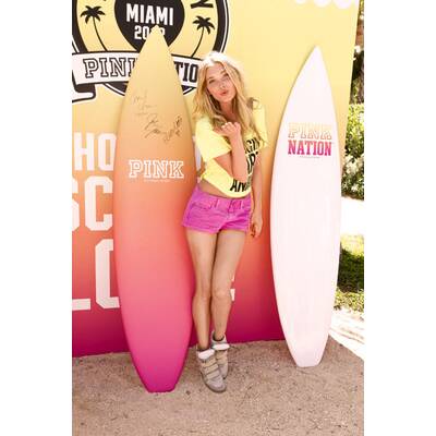 Hot, hotter, Hotpants