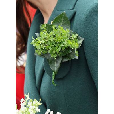 Kate: Ganz in Grün beim St. Patrick’s Day