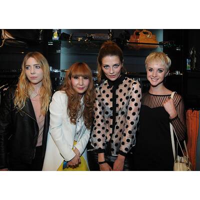 Mischa Barton: Sexy Einblicke