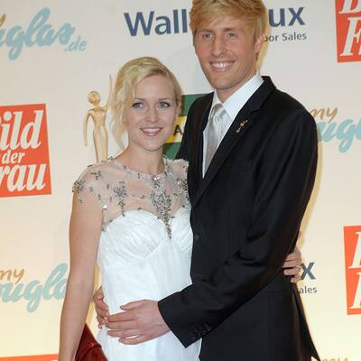 Verleihung der Goldenen Bild der Frau