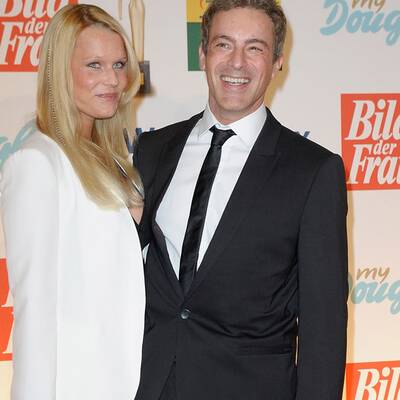 Verleihung der Goldenen Bild der Frau