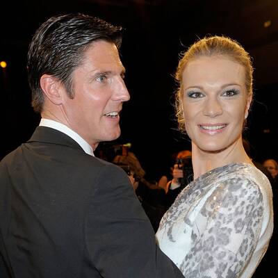 Verleihung der Goldenen Bild der Frau