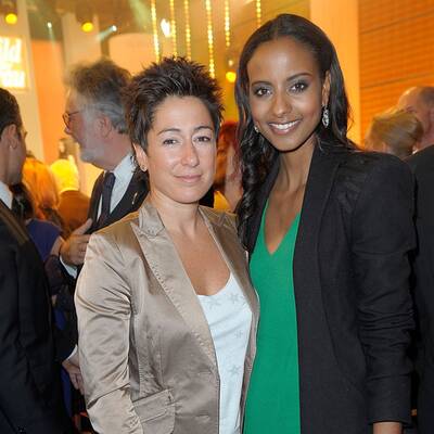 Verleihung der Goldenen Bild der Frau