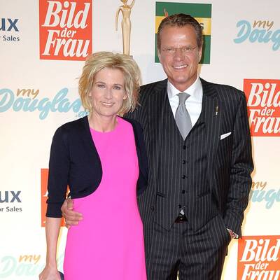 Verleihung der Goldenen Bild der Frau