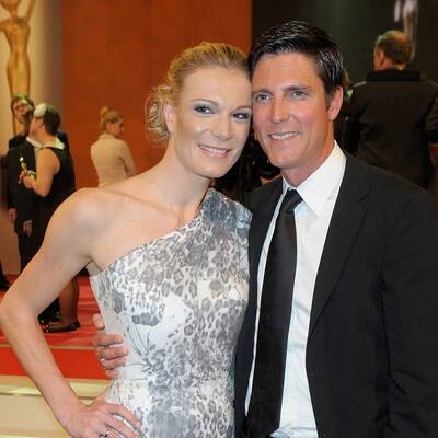 Verleihung der Goldenen Bild der Frau