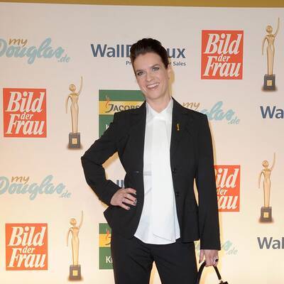 Verleihung der Goldenen Bild der Frau