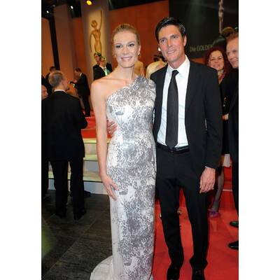 Verleihung der Goldenen Bild der Frau