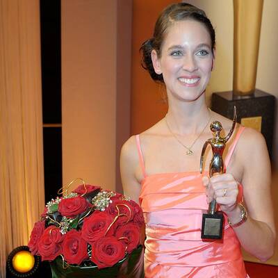 Verleihung der Goldenen Bild der Frau