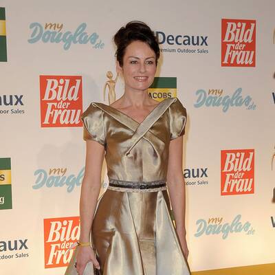 Verleihung der Goldenen Bild der Frau