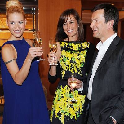 So sieht Liebes-Glück aus