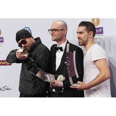 Echo-Gala: Alle Stars, alle Bilder