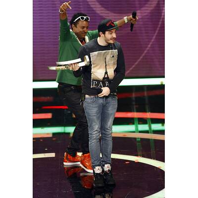 Echo-Gala: Alle Stars, alle Bilder