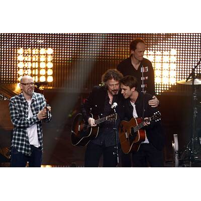 Echo-Gala: Alle Stars, alle Bilder