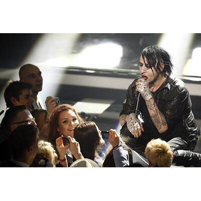 Echo-Gala: Alle Stars, alle Bilder