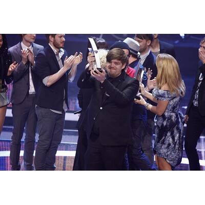 Echo 2012: Die Gewinner