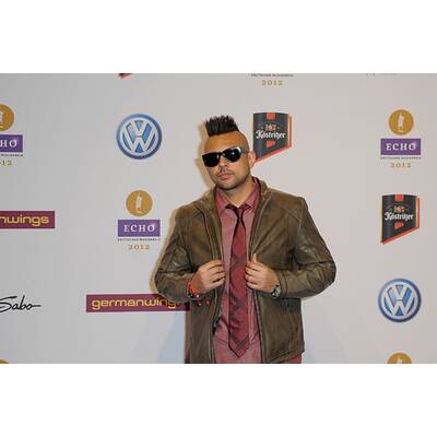 Echo-Gala: Alle Stars, alle Bilder