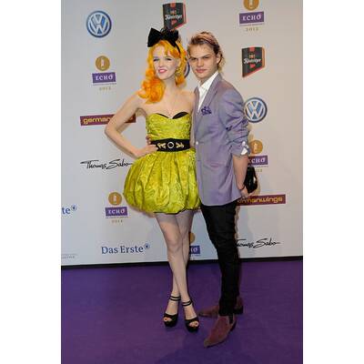 Echo-Gala: Alle Stars, alle Bilder