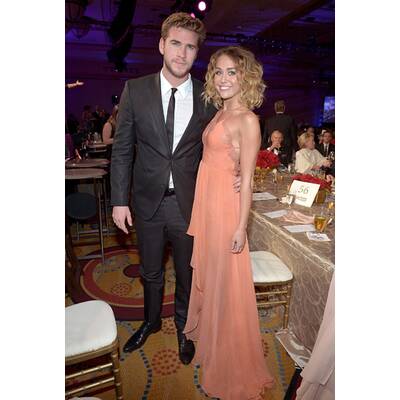 Miley Cyrus & Liam Hemsworth verlobt?