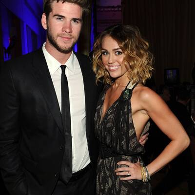 Miley Cyrus & Liam Hemsworth verlobt?