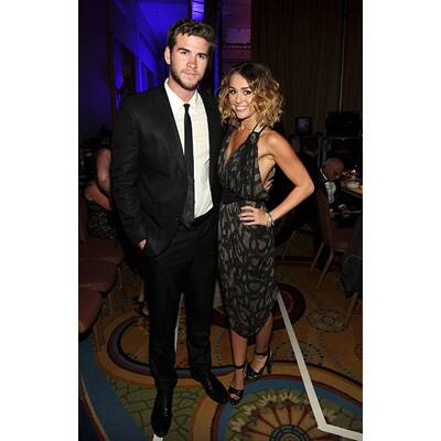 Miley Cyrus & Liam Hemsworth verlobt?
