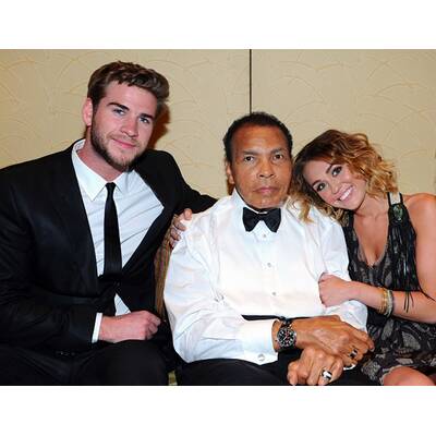 Miley Cyrus & Liam Hemsworth verlobt?