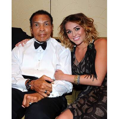 Miley Cyrus & Liam Hemsworth verlobt?