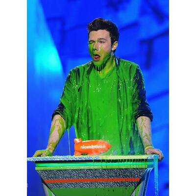 Die Stars der Kid's Choice Awards