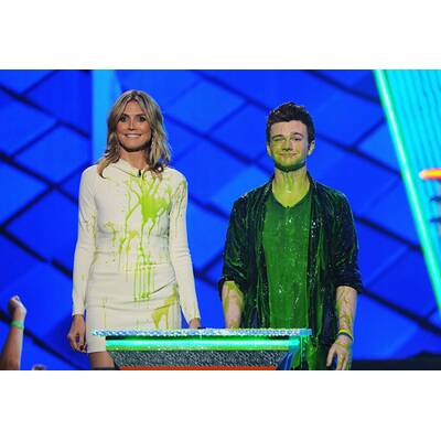 Die Stars der Kid's Choice Awards