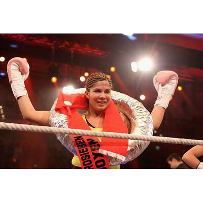 So hart war der Frauen-Fight des Jahres