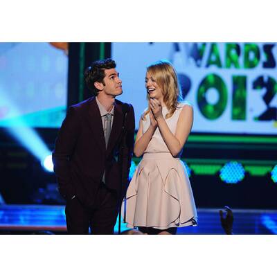Die Stars der Kid's Choice Awards