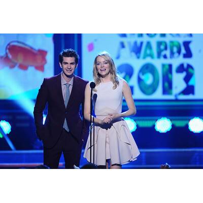 Die Stars der Kid's Choice Awards