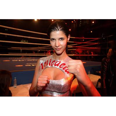 So hart war der Frauen-Fight des Jahres