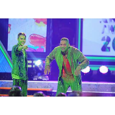 Die Stars der Kid's Choice Awards