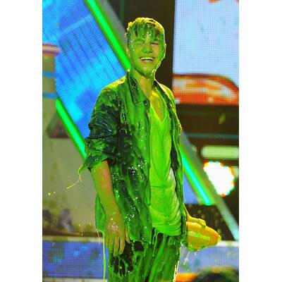 Die Stars der Kid's Choice Awards