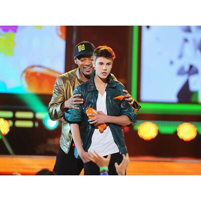 Die Stars der Kid's Choice Awards